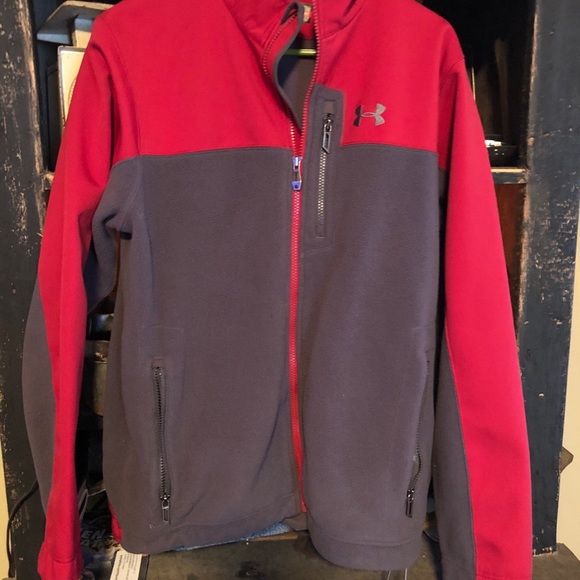 Men’s Under Armour jacket - Picture 2 of 2